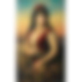 Orientale Au Panier De Fruits (preview)