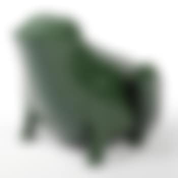 A Rare 'Crapaud' Chair And 'Nénuphar' Table (preview)