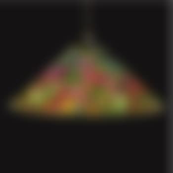 Nasturtium Chandelier (preview)