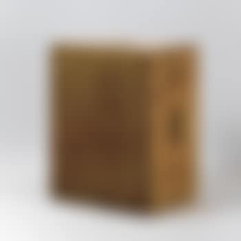 Stool From La Maison Du Brésil, Cité Universitaire, Paris (preview)