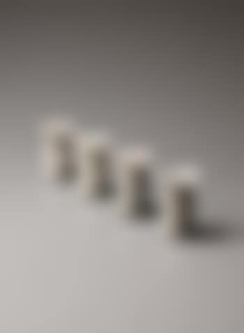 Unique set of four candleholders (preview)