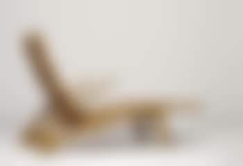 Rare and important long 'Dolphin' chair (preview)