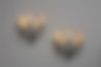 Pair of five-branch Hirondelle wall sconces (preview)
