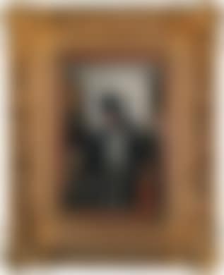 The oboe player (preview)
