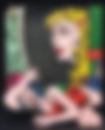 Miroir d'artiste (preview)