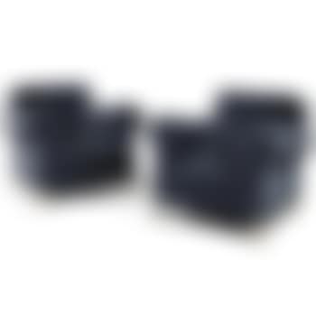 A Pair Of Lounge Armchairs (preview)