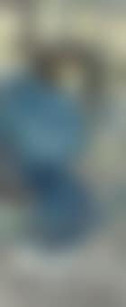 Elegant Woman in a Blue Dress (preview)