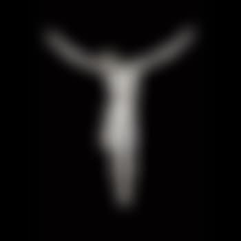 Crucifix En Argent (preview)