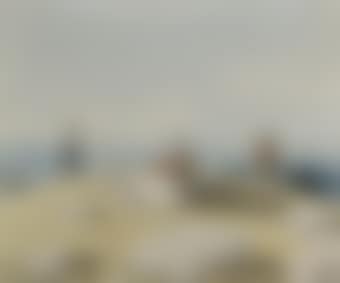 Goats on a hilltop (preview)