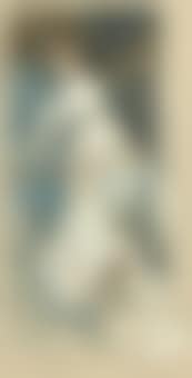 A lady with a fan (preview)