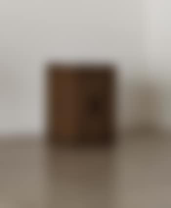 Cube stool, from la Maison du Brésil, Cité Internationale Universitaire de Paris, France (preview)