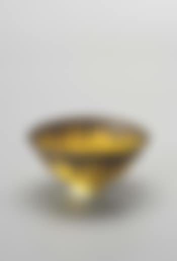 Footed oval bowl (preview)
