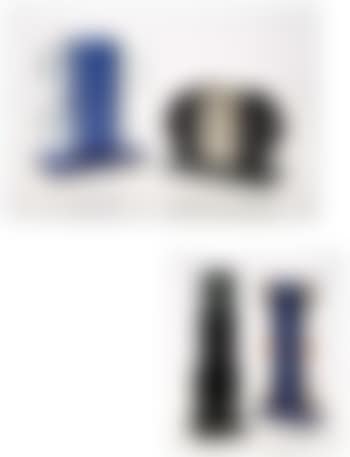 Set of four vases (preview)