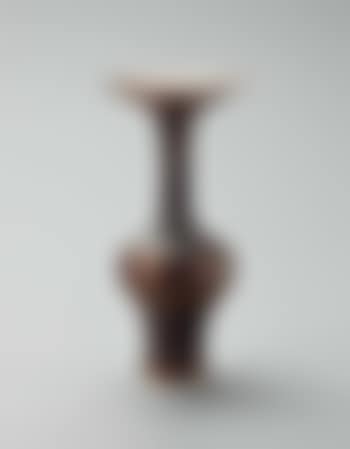 Tall vase with flaring lip (preview)