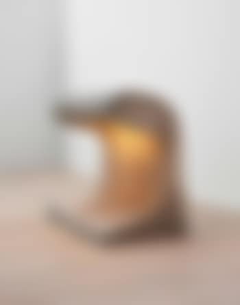 Exterior light, from Chandigarh, India (preview)