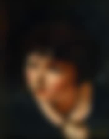 Jeune femme pensive (preview)