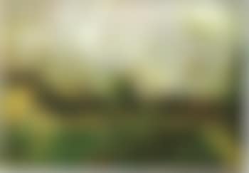 Landscape sketch with buildings and figures (preview)