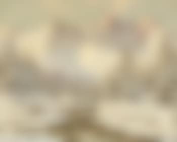 Alpine winter landscape (preview)