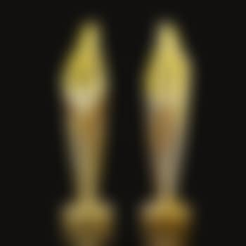 A Marqueterie-sur-verre Vase (preview)