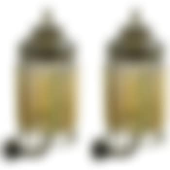 A Pair Of Wall Lights (preview)