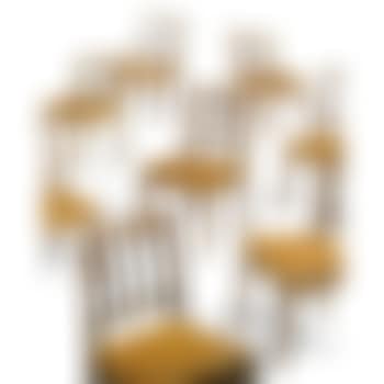 A Set Of Eight Chairs (preview)