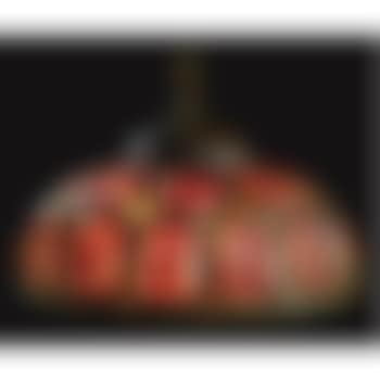 Turtleback Tile Chandelier (preview)