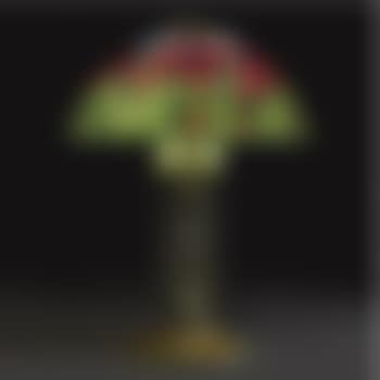 A Superb 'Tulip' Table Lamp (preview)