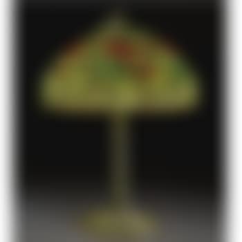 Maple Leaf Table Lamp (preview)