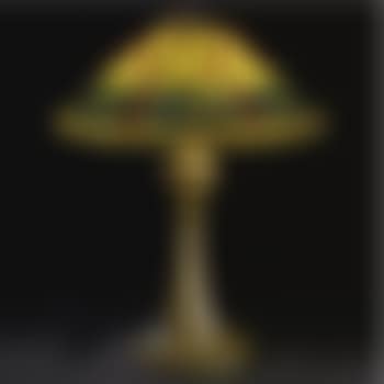 Dragonfly Table Lamp (preview)