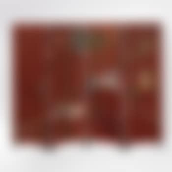 La Chasse Four-panel Screen (preview)