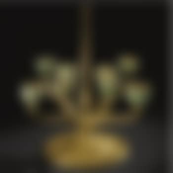 Eight-light Candelabrum (preview)