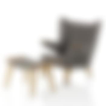 Papa Bear: An Easy Chair And Ottoman (preview)