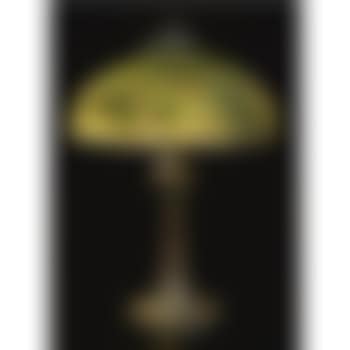 A Banded Dogwood Table Lamp (preview)