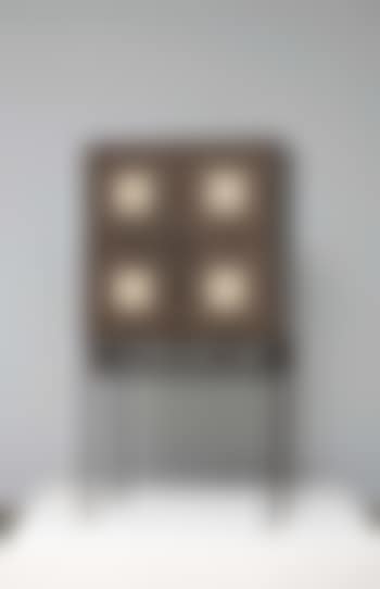 Selinonte cabinet by Elisabeth Garouste (preview)