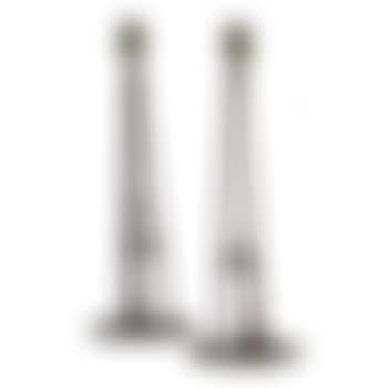 A Pair Of Candlesticks And Snuffers (preview)