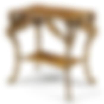 Aux Libellules: A Rare Dragonfly Table (preview)