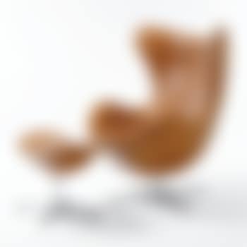 Egg Chair and ottoman (preview)