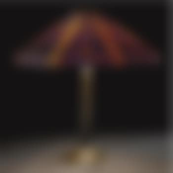 Elizabethan Table Lamp (preview)