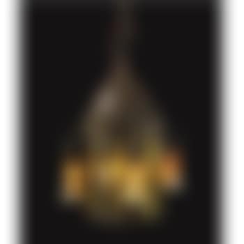 Moorish Lantern (preview)