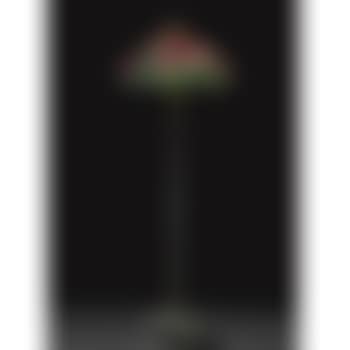 A Fine Peony Floor Lamp (preview)