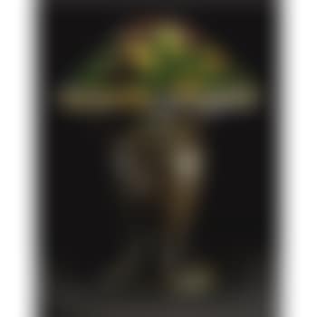 Geranium Table Lamp (preview)