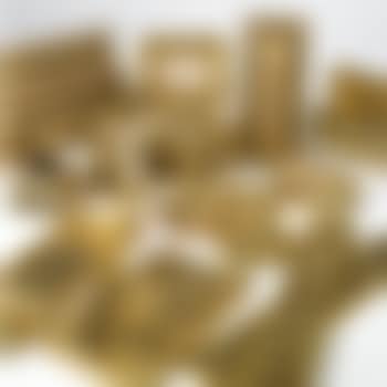 Fifteen-piece 'Ninth Century' Desk Set (preview)