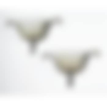 Pair Of Wall-lights by Edgar Brandt (preview)