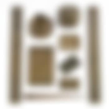 Zodiac Pattern Eight-piece Desk Set (preview)