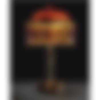 Moorish Table Lamp (preview)