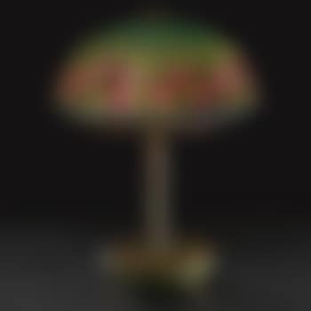 Wild Rose Table Lamp (preview)