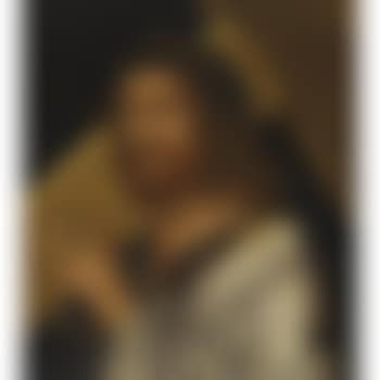 Christ Carrying The Cross (preview)