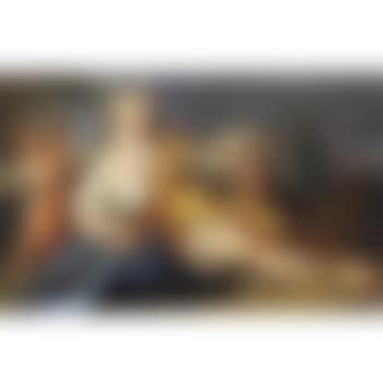 Diana Reclining In A Landscape (preview)