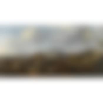 An Extensive Landscape With The Aftermath Of A Battle (preview)