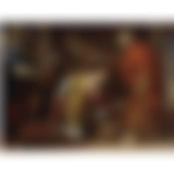 The Baptism Of Saint Paul (preview)